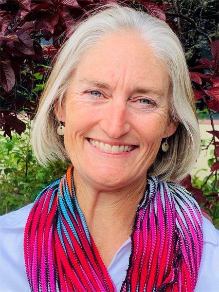Photo of Rebecca Himschoot