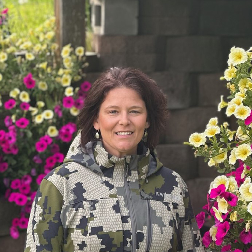 Photo of Becky Schwanke