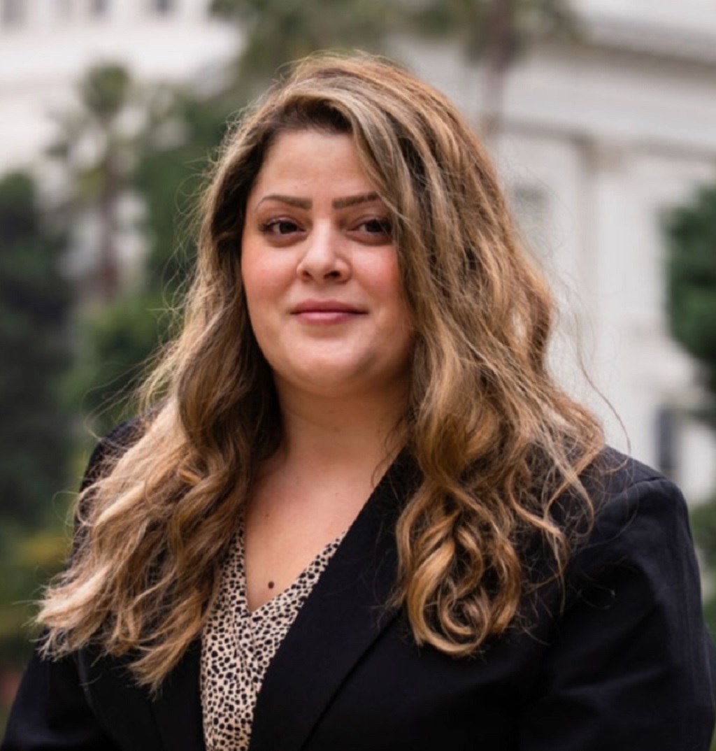Photo of Amy Slavensky