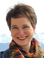 Photo of Sarah Vance