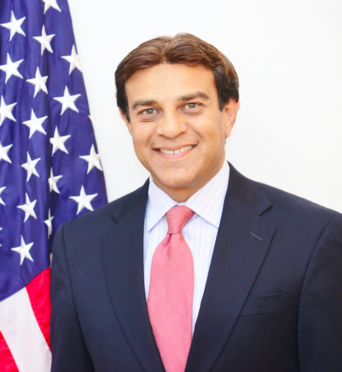 Photo of Ali Taj