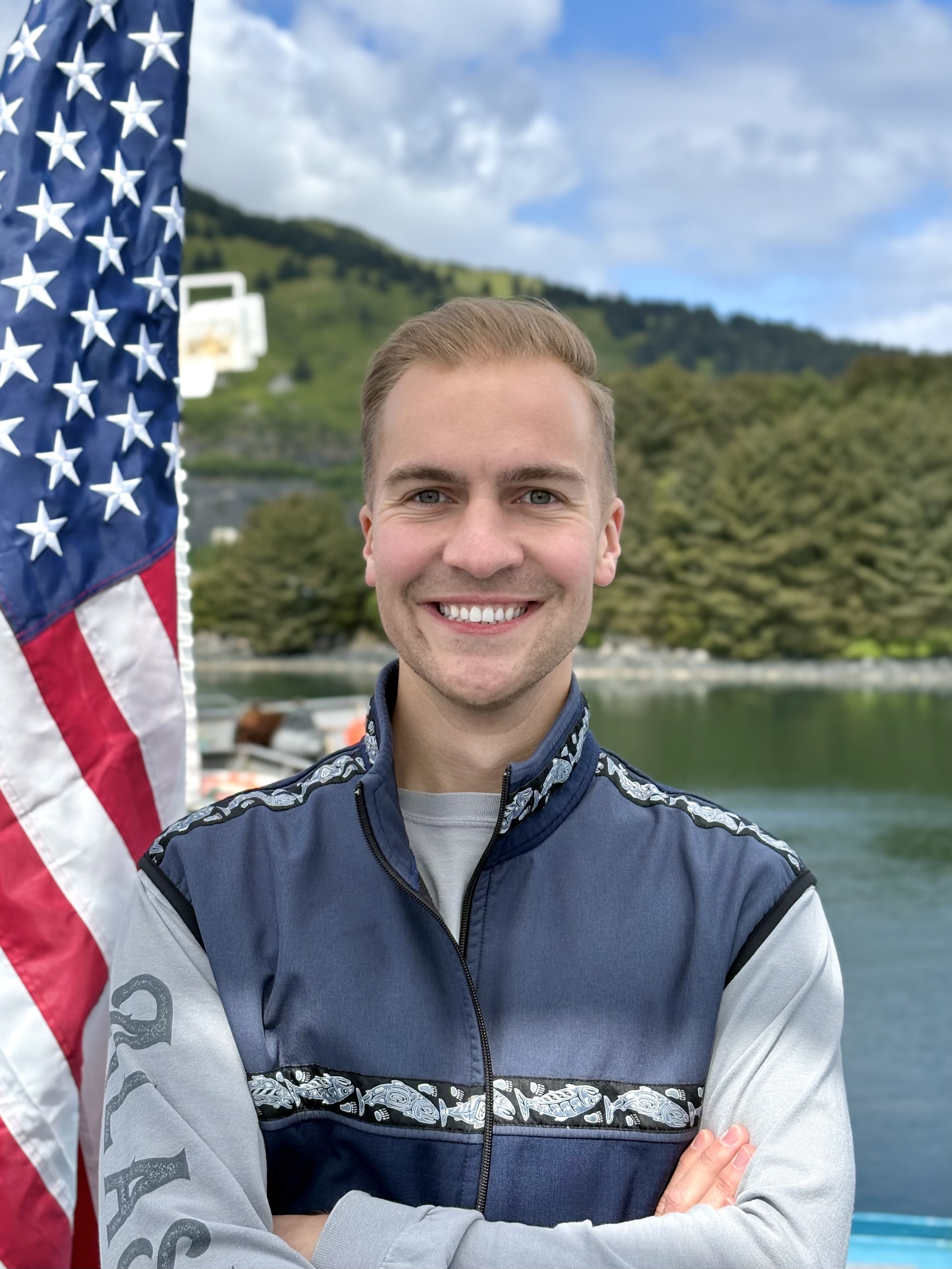 Photo of Sheldon Prout