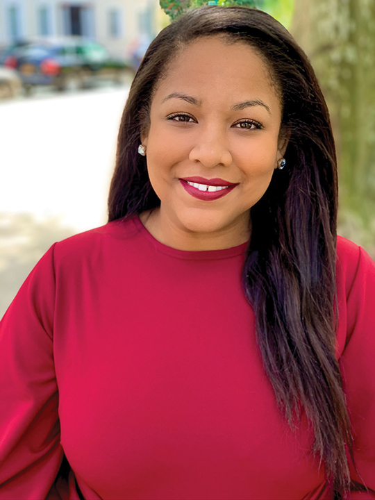 Photo of Amanda Septimo