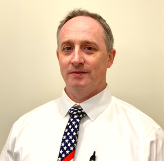 Photo of Aaron Smith