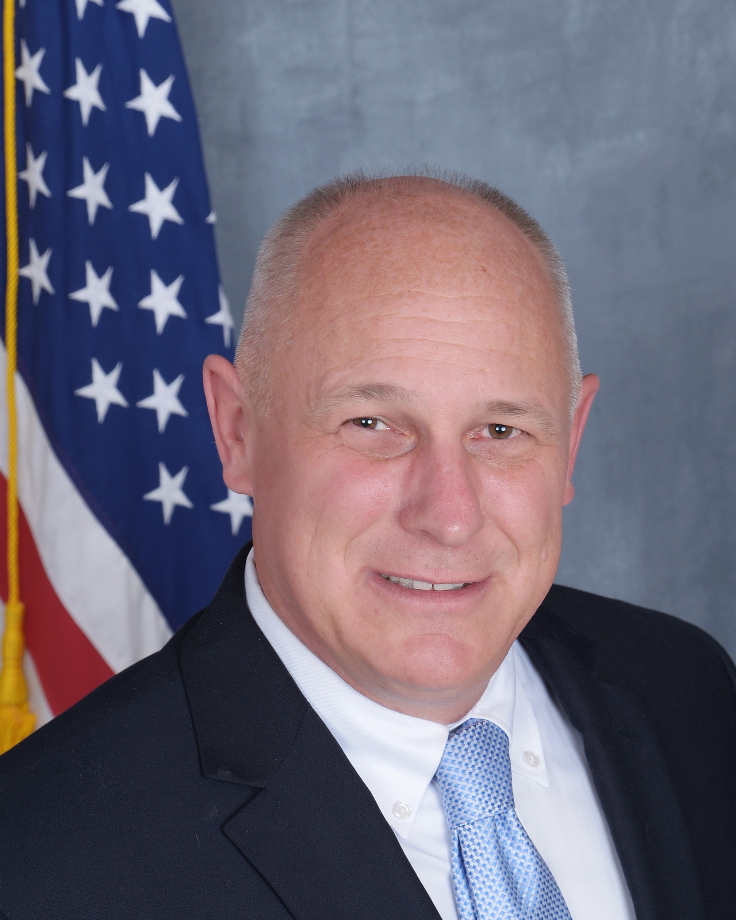 Photo of Robert Marshall