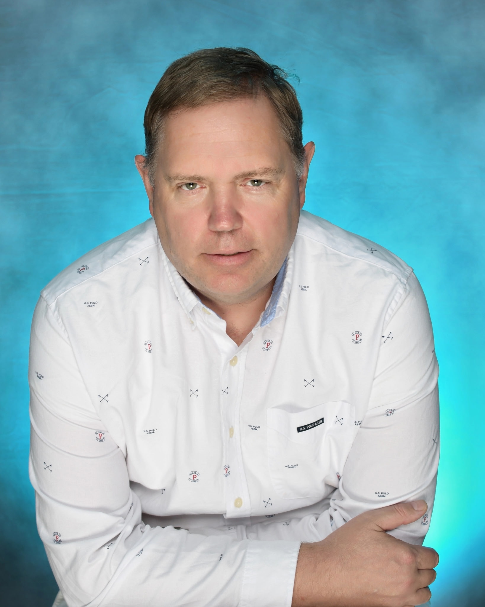Photo of Stephen Wright