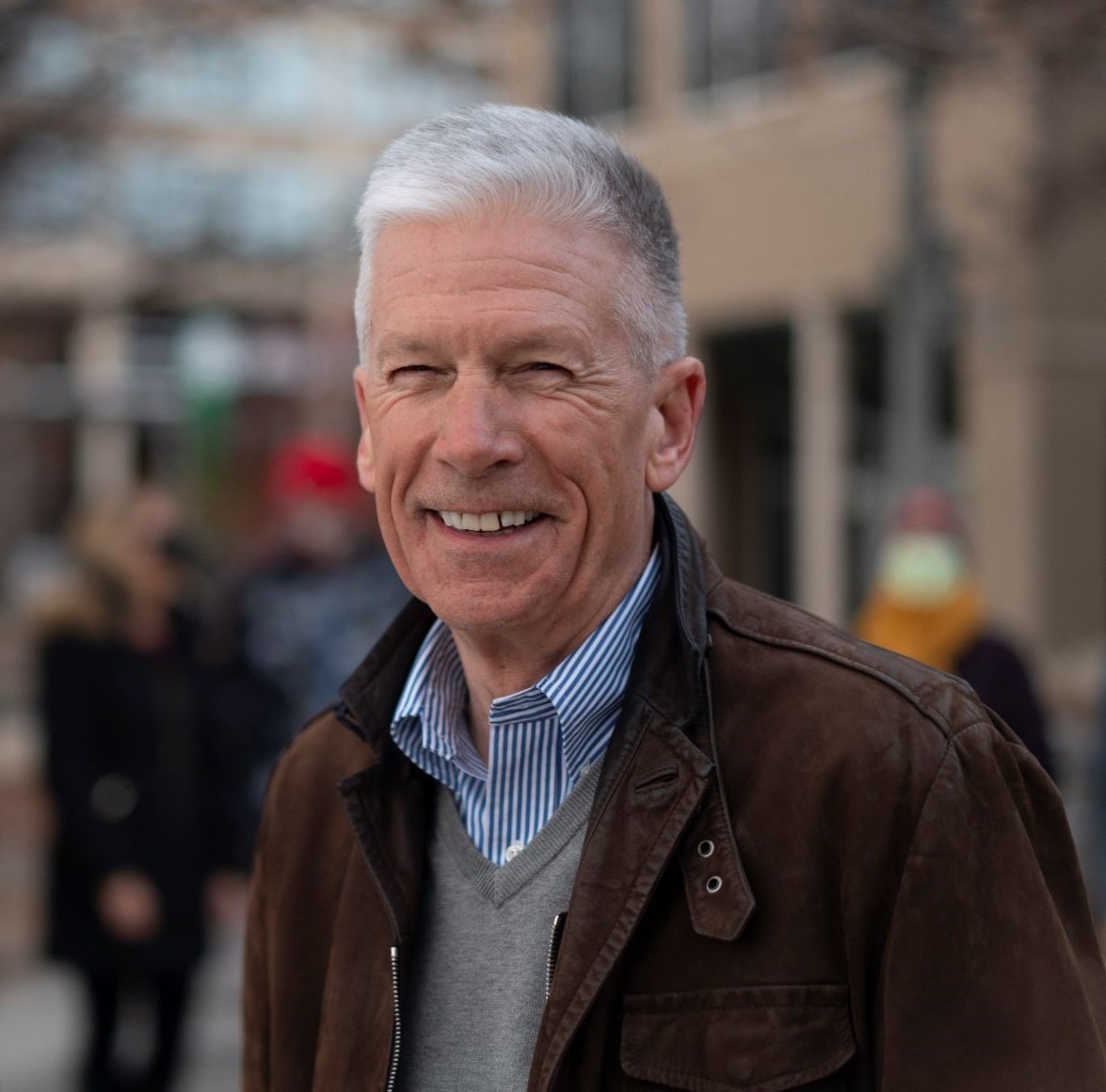 Photo of Rick Taggart