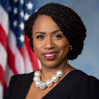 image of Ayanna Pressley