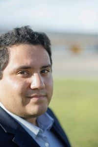 Image of Aaron Montes