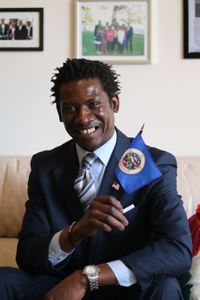 Image of Kenneth Bush