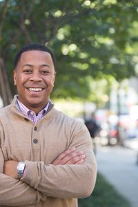 Image of Mahlon Mitchell