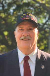 Image of Al Woolum