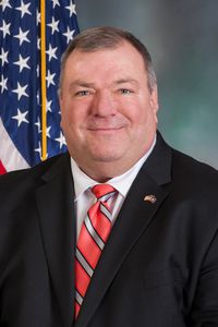 Image of F. Todd Polinchock