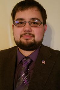 Image of Benjamin Holcomb