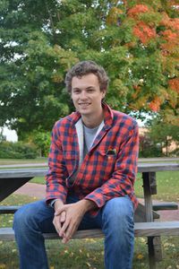 Image of Travis Bennett