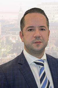 Image of Joshua Gorra