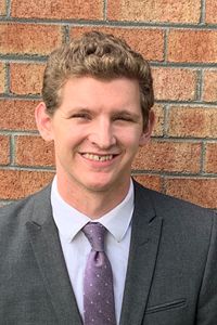 Image of Aaron Bailey