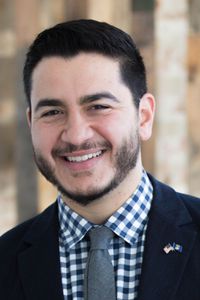 Image of Abdul El-Sayed