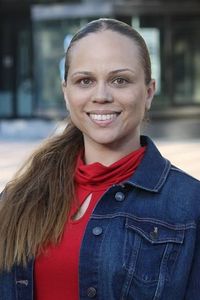 Aja Smith - Ballotpedia