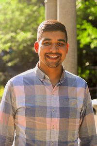 Image of Akshay Vaishampayan