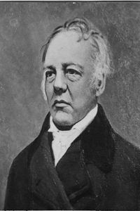Image of Albion Keith Parris