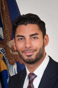 Image of Ammar Campa-Najjar