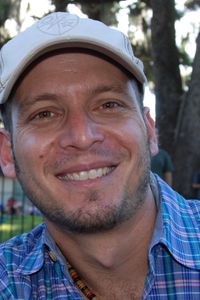 Image of Andy Warrener