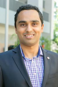 Image of Angelo Farooq