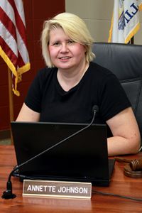 Image of Annette Johnson