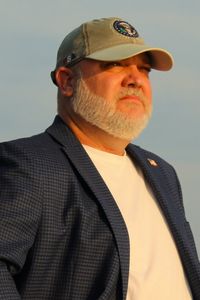 Image of Anthony Hudson