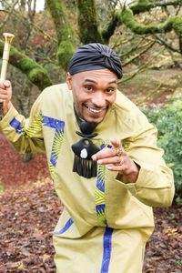 Image of Antonio PettyJohnBlue