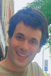 Image of Asher Edelson