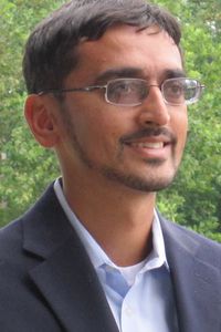 Image of Atif Qarni