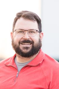 Image of Ian Gamroth