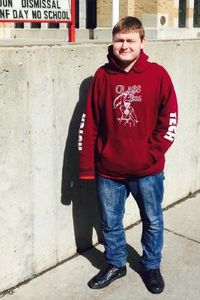 Image of Austin Harig