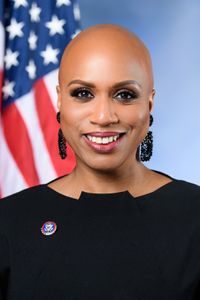 Image of Ayanna Pressley