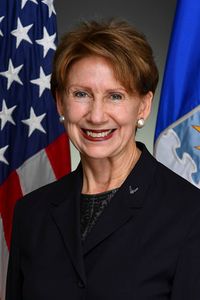 Image of Barbara M. Barrett