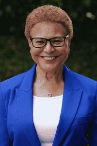 Karen Bass - Ballotpedia