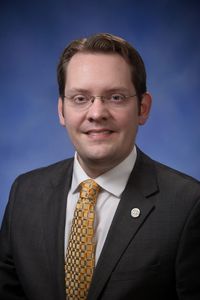 Image of Ben Frederick