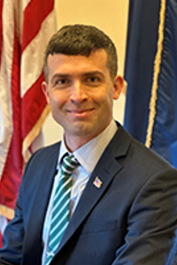 Image of Benjamin Hymes