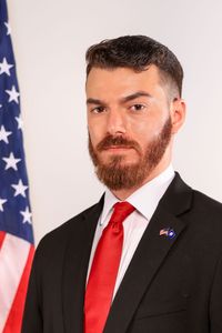 Image of Benjamin Hurley