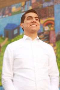 Image of Benjamin Hernandez