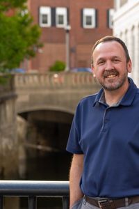 Image of Benjamin J. Speed