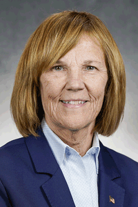 Image of Bernie Perryman
