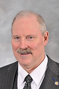 Image of Bert Stedman