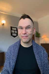 Image of Billy Nord