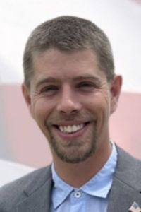 Image of Brandon Wilkinson