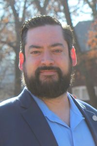 Image of Bret Rajiv Narayan