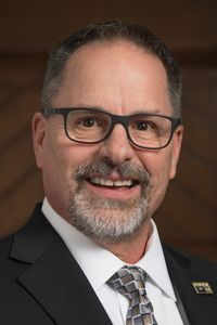 Image of Buck McVeigh