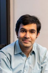 Burhan Azeem - Ballotpedia